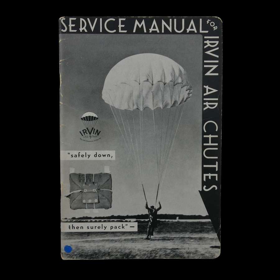 Service Manual For Irvin Air Chutes
