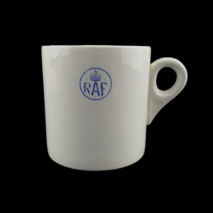 RAF mug