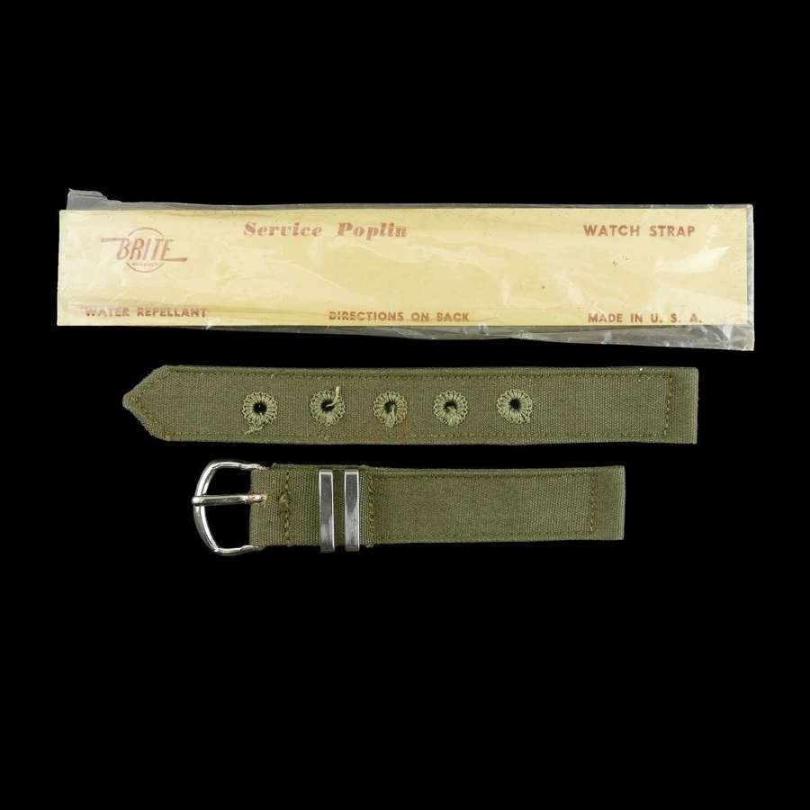 USAAF 'type' watch strap