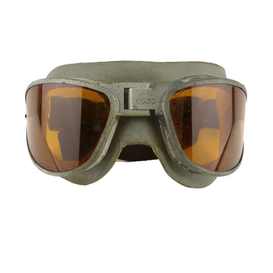 USAAF AN6530 flying goggles