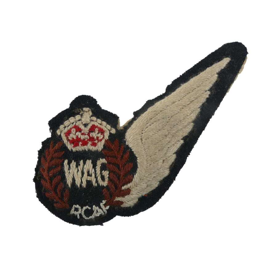 RCAF 'WAG' brevet