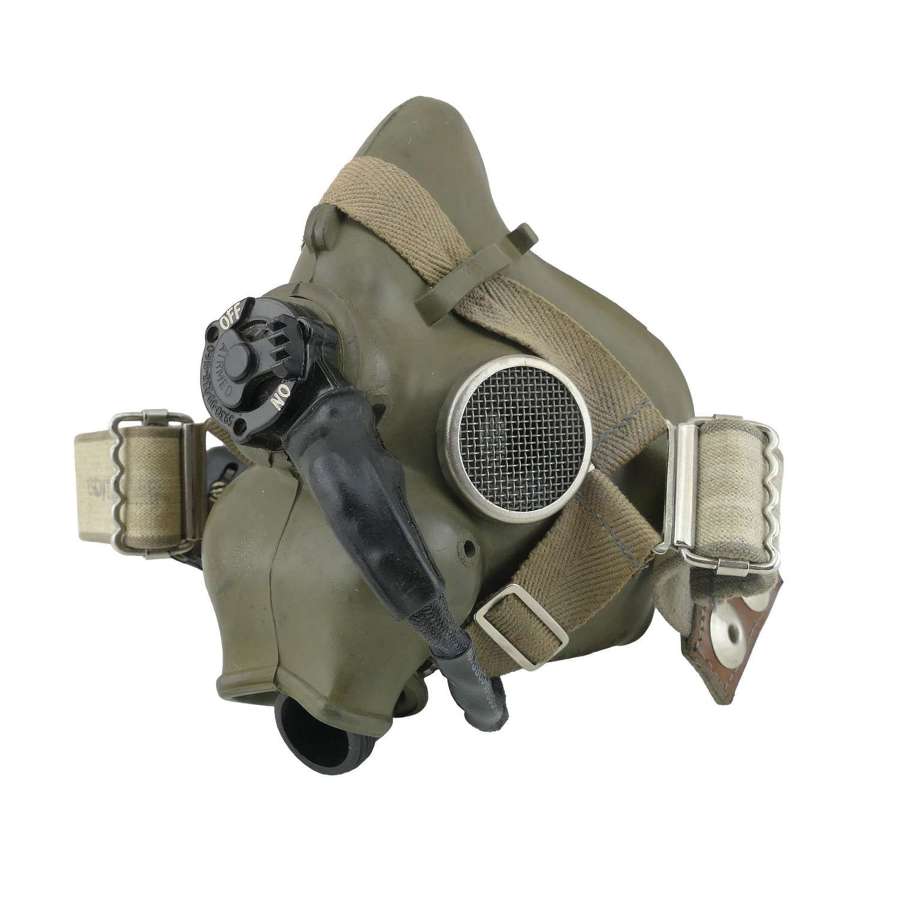 RAF type H oxygen mask