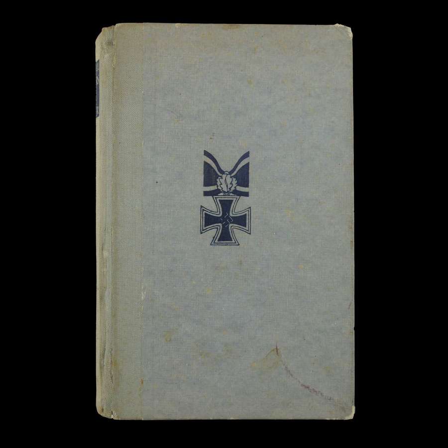 Molders und seine Manner - Luftwaffe 'Ace' book, 1941