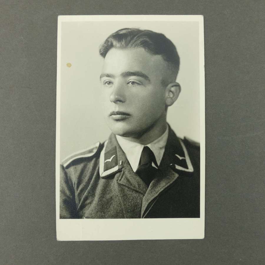 Luftwaffe photograph album