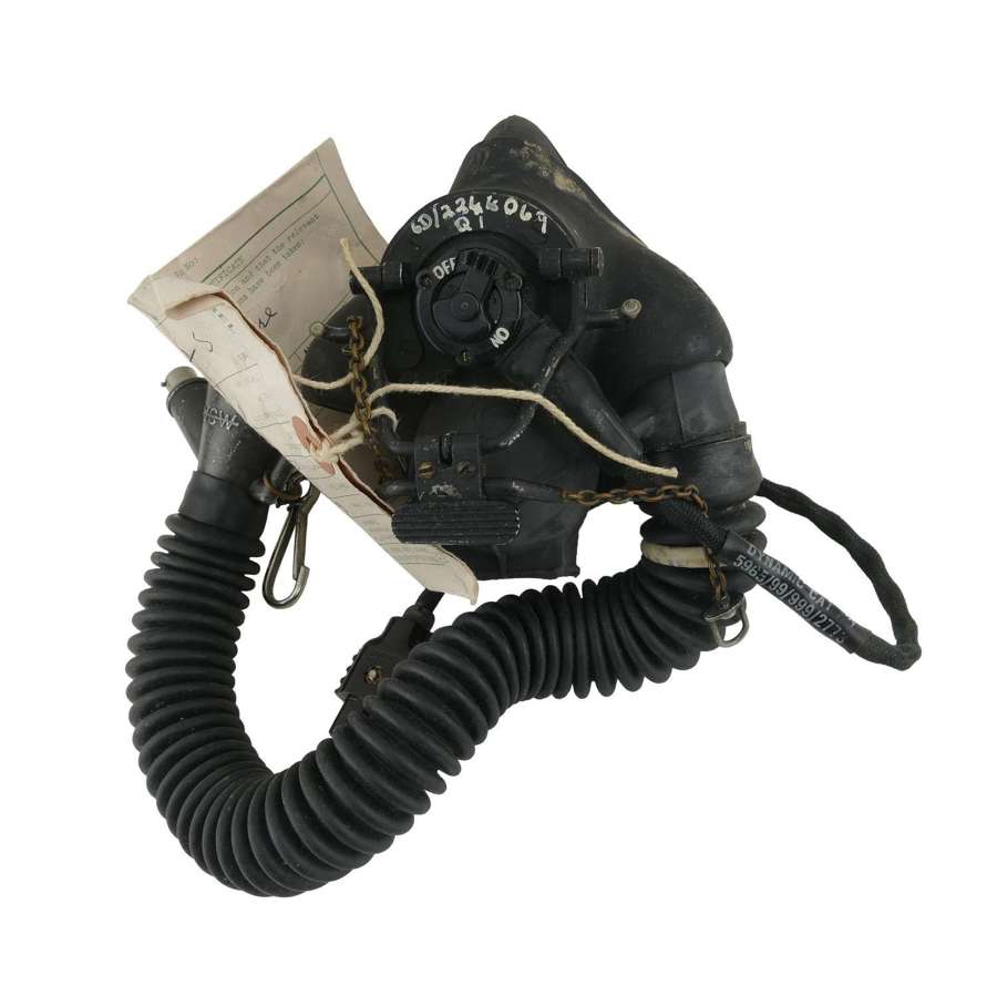 RAF Type Q1 oxygen mask
