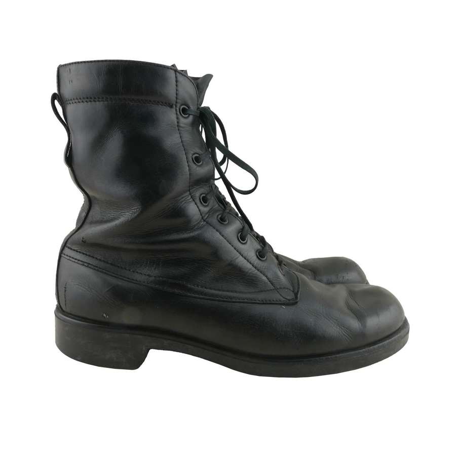 RAF 1965 pattern flying boots, S8