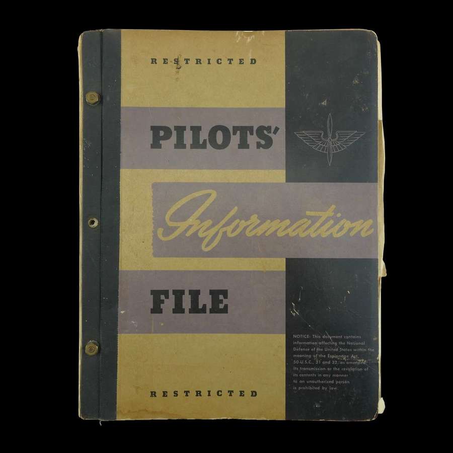 Pilots' Information File
