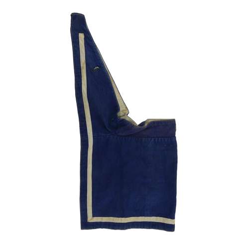 Imperial Japanese Navy uniform collar, 1943