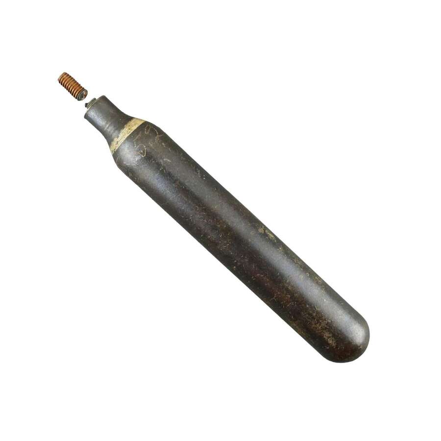 RAF 1941 Pattern Mae West stole inflation cylinder