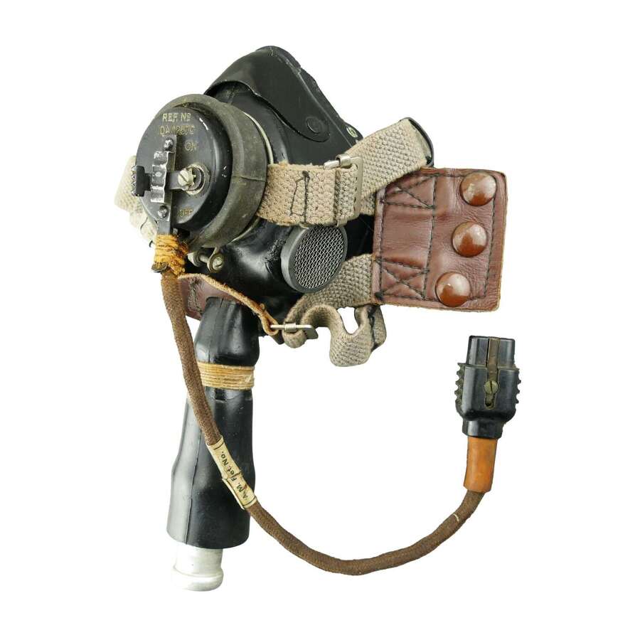 RAF type E* oxygen mask
