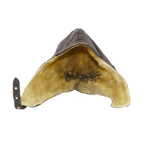 Imperial German flying helmet