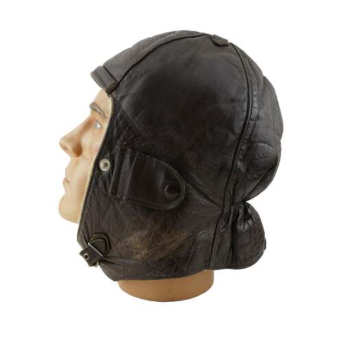 Imperial German flying helmet