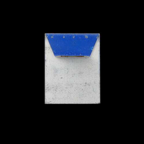 RAF operations room tote board height plaque '44'