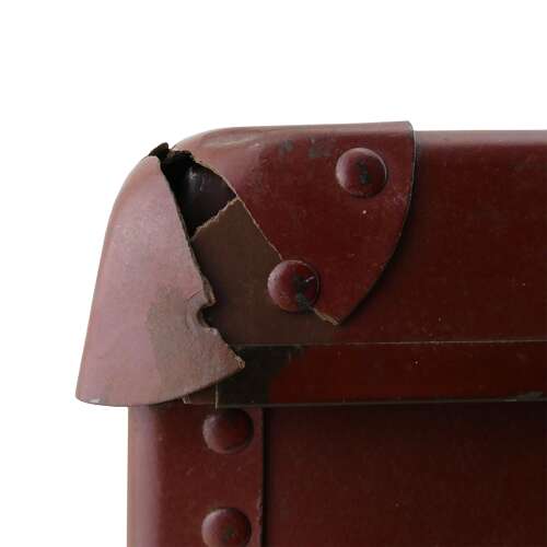 RAF Mk.2A flying helmet, cased
