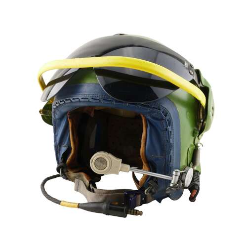 RAF Mk.2A flying helmet, cased
