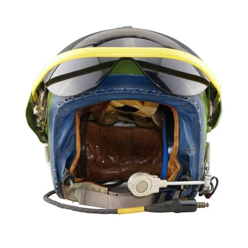 RAF Mk.2A flying helmet, cased