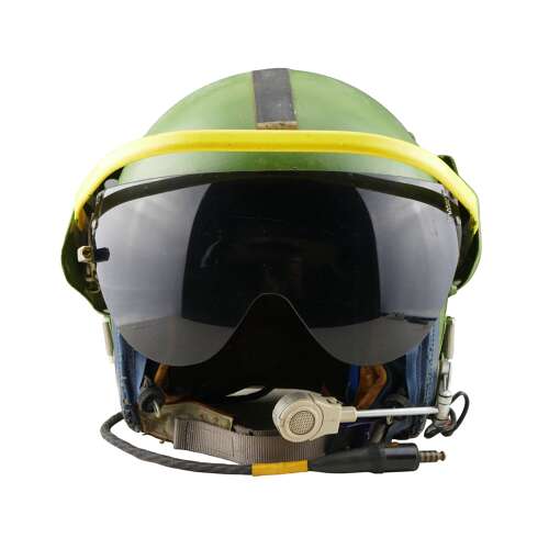 RAF Mk.2A flying helmet, cased