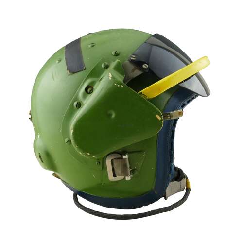 RAF Mk.2A flying helmet, cased