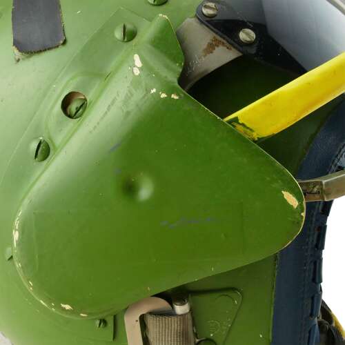 RAF Mk.2A flying helmet, cased