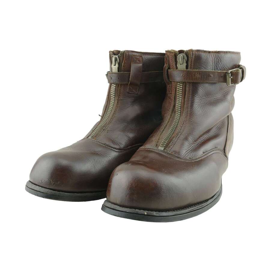RAF / RAE Electrically heated flying boots