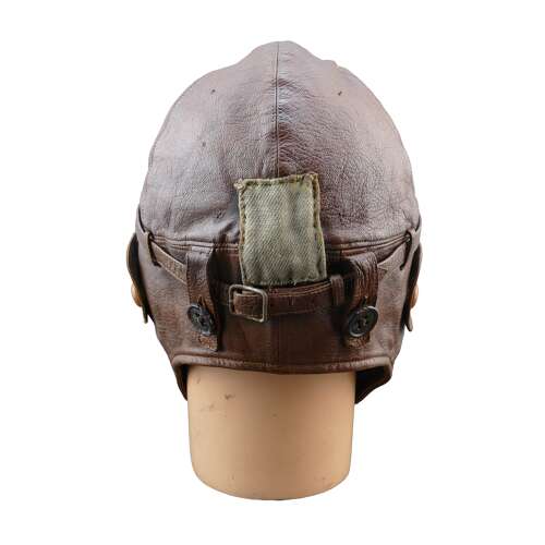 Imperial Japanese Navy flying helmet