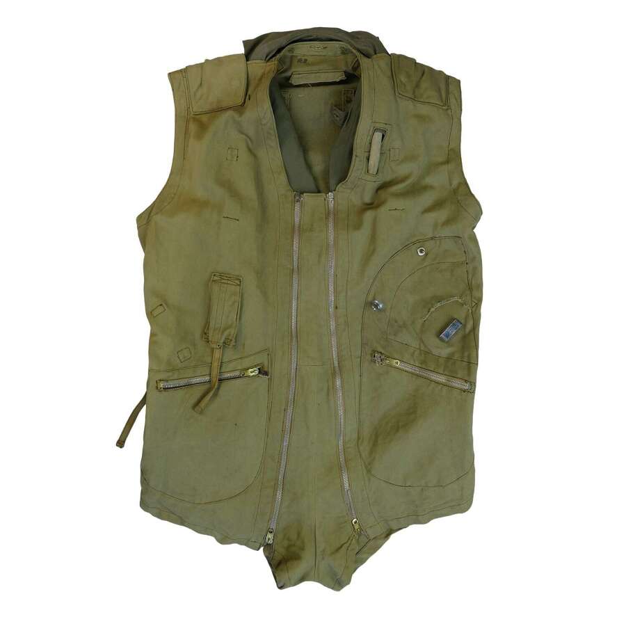 RAF combined pattern flying suit, pilot