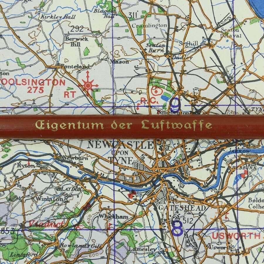 Luftwaffe pencil