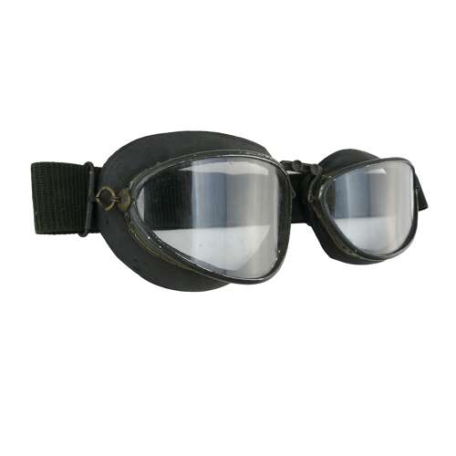 Luftwaffe 306 flying goggles, 1940