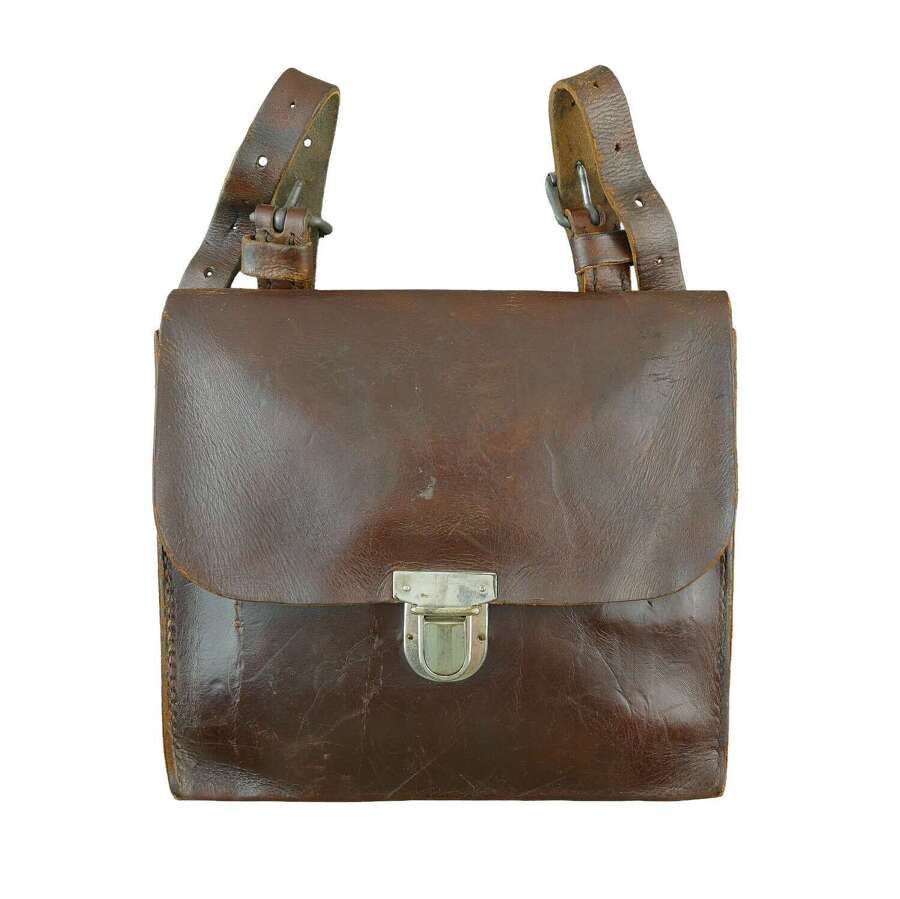 Luftwaffe navigator's bag