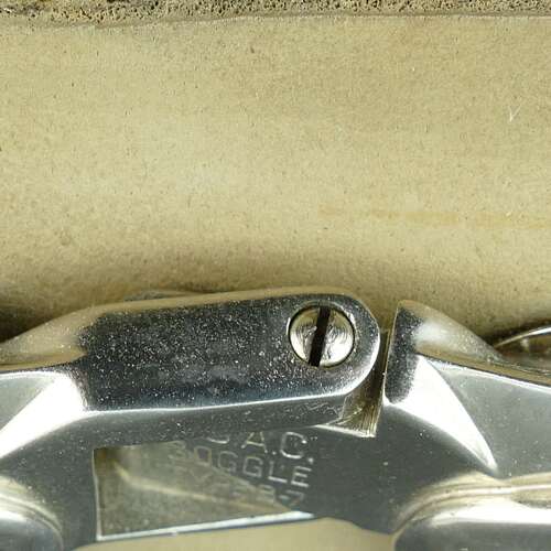 USAC B-7 flying goggles