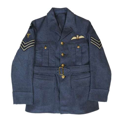 RAF Sergeant Pilot's tunic, 1939